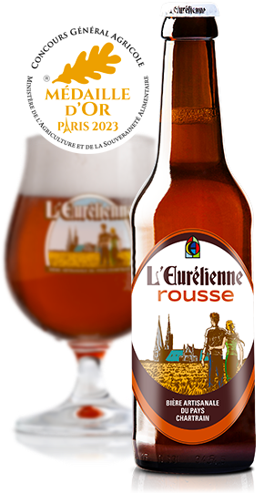 L'Eurélienne Rousse 33cl