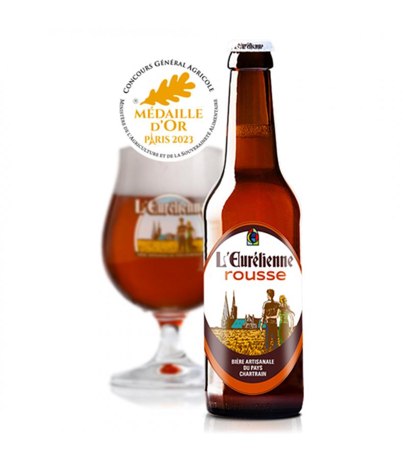 L'Eurélienne Rousse 33cl