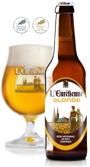 L'Eurélienne Blonde 75cl