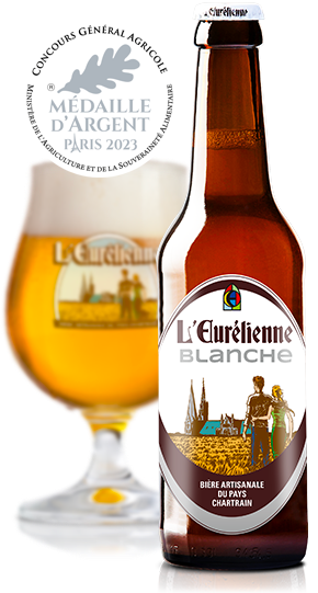 L'Eurélienne Blanche 75cl