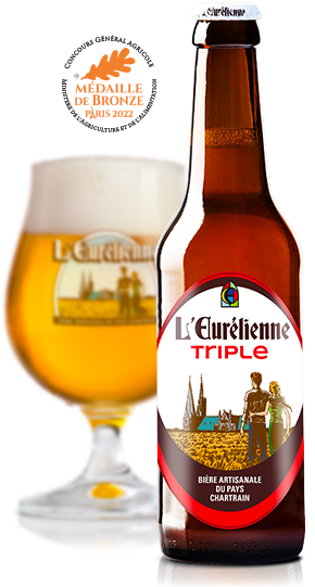 L'Eurélienne Triple 33cl