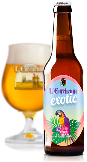 L'Eurélienne Exotic 75cl