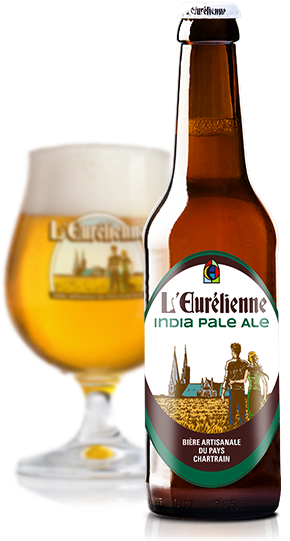 L'Eurélienne India Pale 75cl