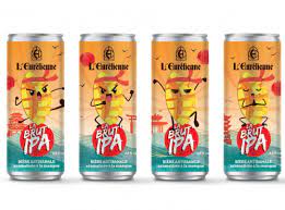 L'Eurélienne IPA Mangue 33cl