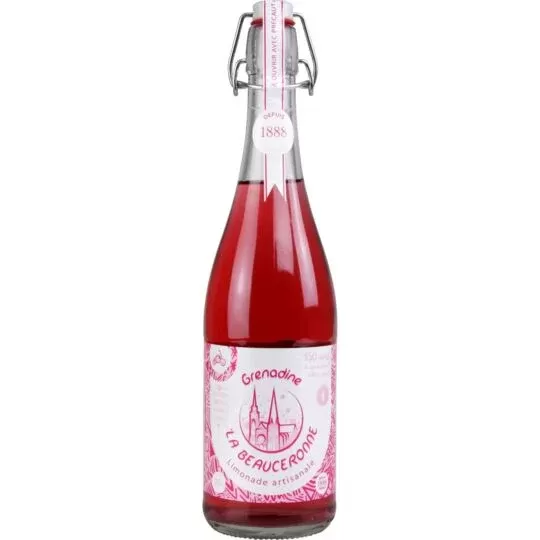 Limonade Grenadine 33cl